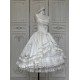 Garden Cat The Rose Covenant Deluxe JSK FS(Pre-Made/2 Colours/Full Payment Without Shipping)